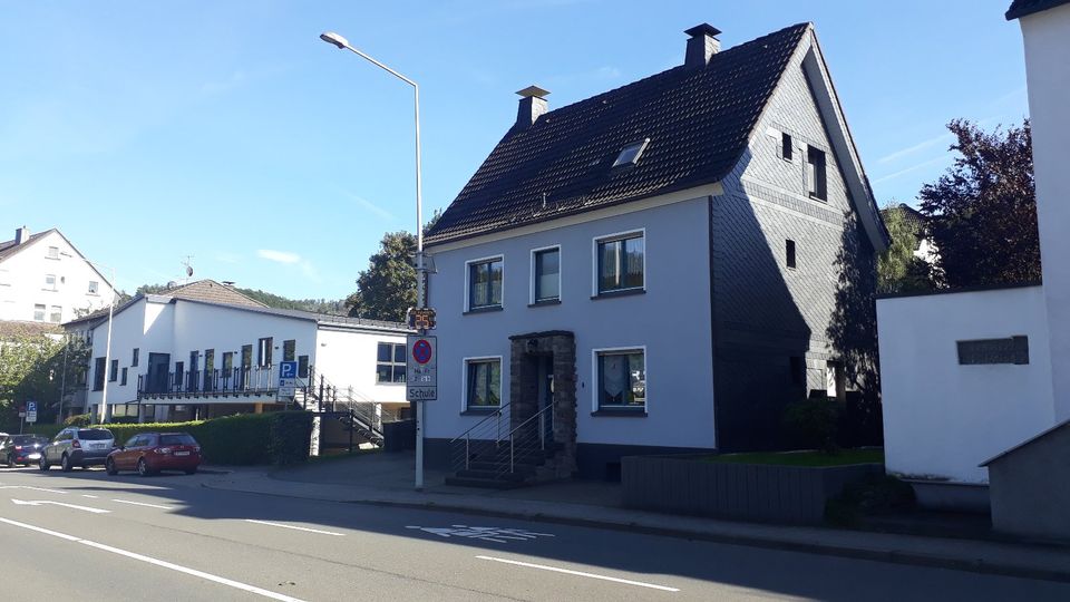 Sehr gepflegtes Einfamilienaus in Plettenberg - Nähe Amtsgericht in Plettenberg
