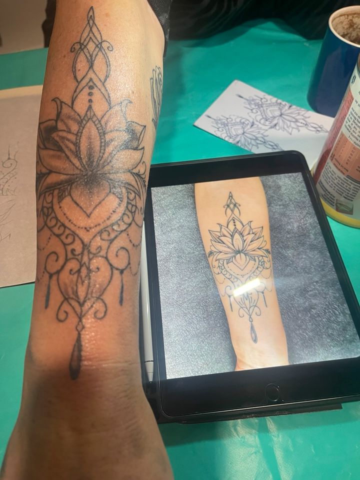 Modelle für Tattoo gesucht in Viernheim