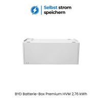 BYD Batterie-Box Premium HVM Niedersachsen - Delmenhorst Vorschau