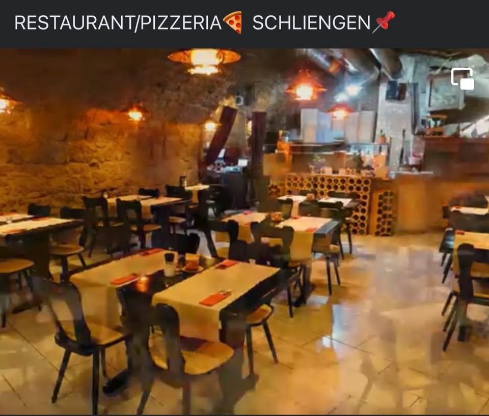 Schliengen Zentrum Restaurant Bar Holzofen Steakhouse Döner in Schopfheim