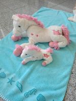 2 Kuscheltiere Pony Stute Fohlen Nordrhein-Westfalen - Niederzier Vorschau