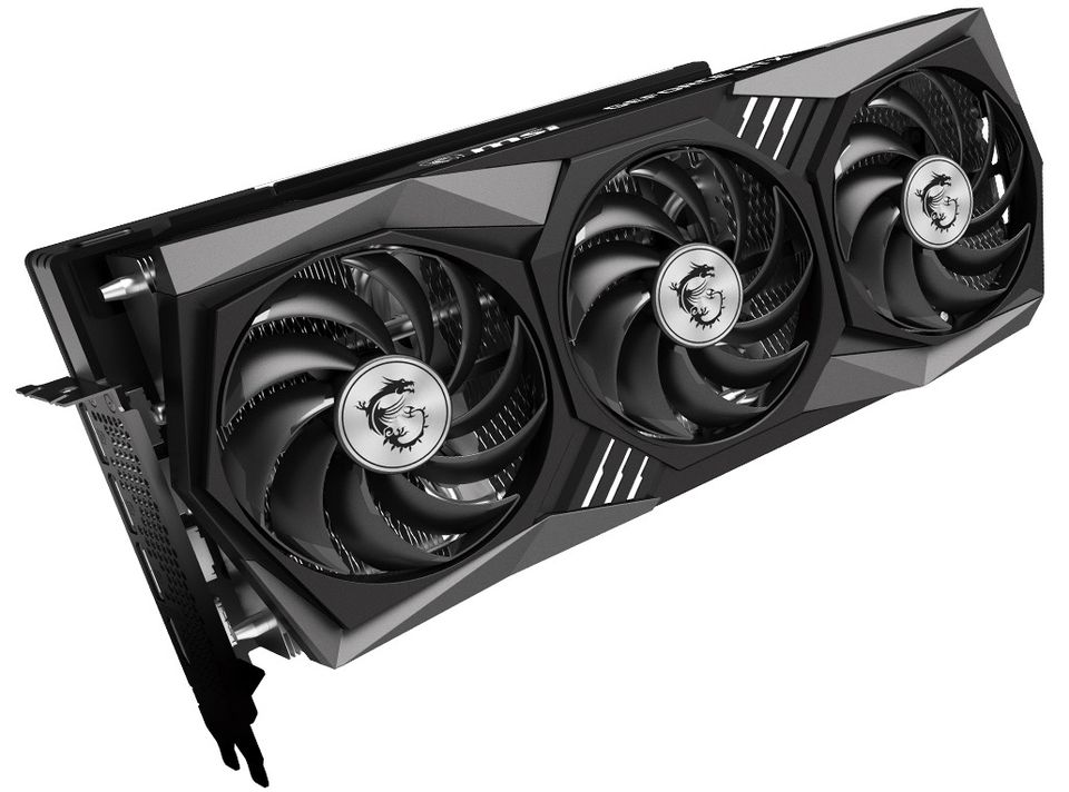 Grafikkarte MSI GeForce RTX 3070 Gaming X Trio 8GB GDDR6X HDMI 4K in Gemmrigheim