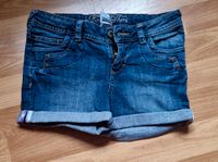 Kurze Jeans Hotpant blau Mädchen Gr. 128 Leipzig - Anger-Crottendorf Vorschau