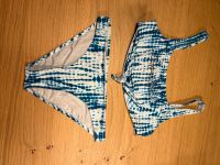 Pepe Jeans Bikini blau-weiß Gr. 140 Baden-Württemberg - Offenburg Vorschau