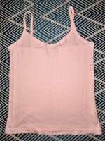 h&m damen baumwoll top trägertop gr.S rosa Kr. München - Feldkirchen Vorschau