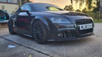 AUDI TT / TTS Motorhaube / Haube Schwarz Nordrhein-Westfalen - Baesweiler Vorschau