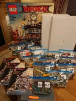 Lego 70620 Ninjago City inkl. OVP und Anleitung Bochum - Bochum-Mitte Vorschau