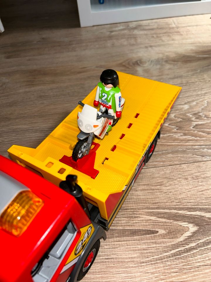 Apschlepper City life Playmobil in Bremen