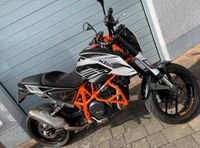 KTM Duke 690 + verbauten PowerParts Rheinland-Pfalz - Nentershausen (Westerwald) Vorschau