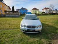 Rover 75 2.0 V6, silber, 2. Hand, Rentner- und Garagenfahrzeug! Sachsen - Bischofswerda Vorschau