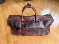 Weekender Duffle Bag Leder von STADTHIMMEL, Hamburg Aachen - Aachen-Mitte Vorschau