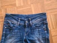 *G-Star Hose Jeans 26/32 S blau, lynn skinny, schmal* Baden-Württemberg - Böblingen Vorschau