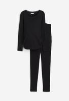 NEUER H&M Still Pyjama | Spitze | Zweiteiler | Set | Schlafanzug Bielefeld - Brake Vorschau