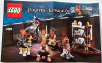 Lego Pirates Of The Caribbean 4191 The Captain’s Cabin München - Au-Haidhausen Vorschau