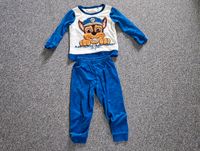 Schlafanzug Pyjama 98/104 Paw Patrol Chase warm Kiel - Elmschenhagen-Kroog Vorschau