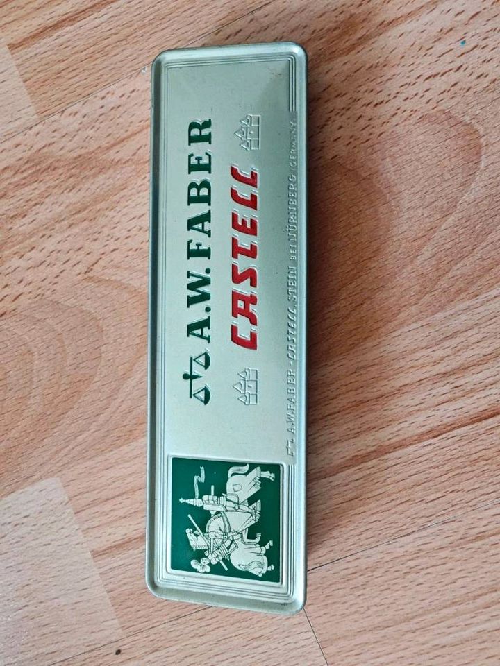 Faber Castell Stabilo Van Dyke Staedtler Lyra Bleistifte Konvolut in Berlin