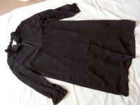 Kleid 3/4-Arm, schwarz von H&M, Gr. 34, 2x getragen, gefüttert Bayern - Tittling Vorschau