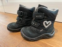 ECCO Winterschuhe Boots Mädchen schwarz Gr. 24 Nordrhein-Westfalen - Schloß Holte-Stukenbrock Vorschau