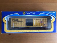 Exactrail H0 Evolution Series 50‘ FMC Combo Door Box Car Railbox Kiel - Mitte Vorschau