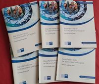 IHK Fachwirt Güterverkehr Logistik Aufgaben/Lösungshinweise 6x Hessen - Groß-Umstadt Vorschau