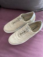 Vitaform Damensneaker Gr. 43 beige neuwertig Bayern - Bamberg Vorschau