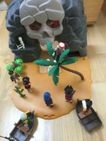 Playmobil Pirateninsel - guter Zustand-mit Extras Bayern - Wettstetten Vorschau