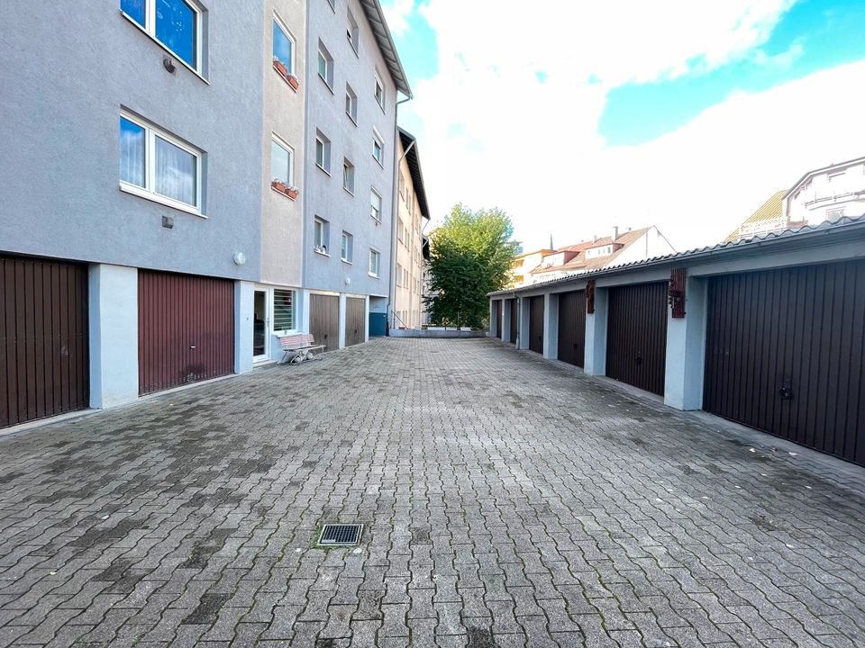 Provisionsfreie 2-3 Zimmer Wohnung in Pforzheim/Süd Oststadt in Pforzheim