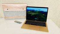 MacBook Air 13" rose gold 8GB RAM 256GB 1,6GHz i5 Niedersachsen - Hessisch Oldendorf Vorschau