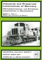 Rumary: Industrial Locomotives Germany 4, Werkbahn, Feldbahn Niedersachsen - Bad Fallingbostel Vorschau