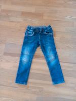 Jeans 110 used Bayern - Dietmannsried Vorschau