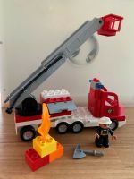 LEGO Duplo 5682 Feuerwehrwagen Leipzig - Holzhausen Vorschau