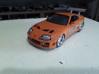 1 18 Toyota supra 1995 fast&furios Brian O'Conner Baden-Württemberg - Efringen-Kirchen Vorschau