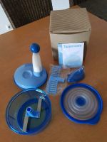 Tupperware Quick Chef Blau Neu Nordrhein-Westfalen - Bad Salzuflen Vorschau