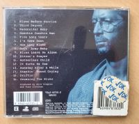 CD ERIC CLAPTON "From The Cradl" Bayern - Langquaid Vorschau