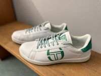 Sneaker, Turnschuhe Herrenschuhe-Sergio Tacchini - Gr. 42 - weiß Bayern - Prien Vorschau