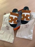 Hermes Chypre Sandalen Schuhe braun Gr. 37,5 Neu inkl. Rechnung Bayern - Regensburg Vorschau