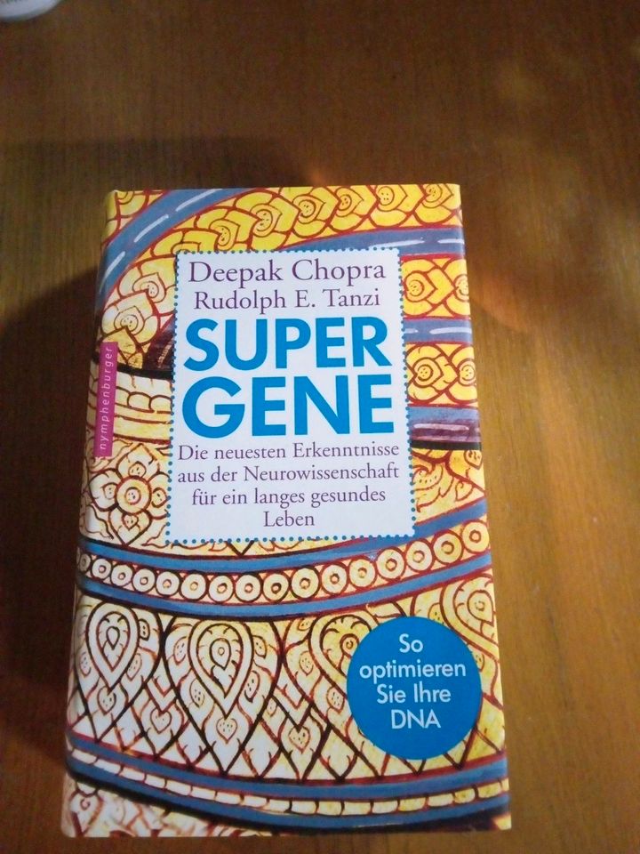 Chopra u. Tanzi - Super Gene in Dessau-Roßlau