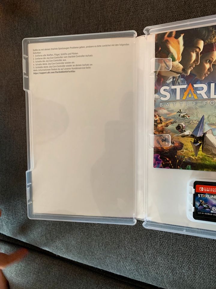 Nintendo Switch spiel Starlink Battle For Atlas in Achern