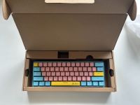 Gaming Tastatur Kustom Bejeal 60% Nordrhein-Westfalen - Coesfeld Vorschau