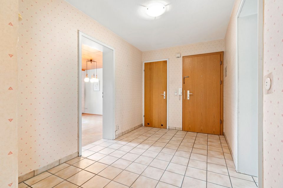 360° I Smart for family! 4-Zimmer-Wohnung in begehrter Lage von Biberach in Biberach an der Riß