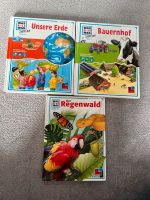 Kinderbücher Was ist was Bücher Hessen - Habichtswald Vorschau