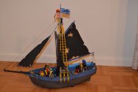 Playmobil Piratenschiff Blauer Korsar 3860 Bayern - Sandberg Vorschau