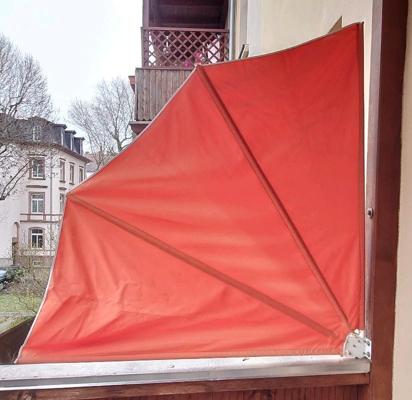 Balkonsichtschutz orange in Leipzig - Südwest | eBay Kleinanzeigen ist  jetzt Kleinanzeigen
