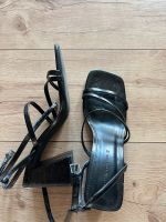 High heel Sandalen 1x getragen 38 schwarz Altona - Hamburg Sternschanze Vorschau