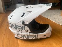 O‘Neal Fullface MTB Helm Backflip RL2 Gr. S weiß Essen - Essen-Werden Vorschau