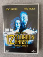 12 Stunden Angst  Gene Hackman  DVD  wie Neu Schwerin - Weststadt Vorschau