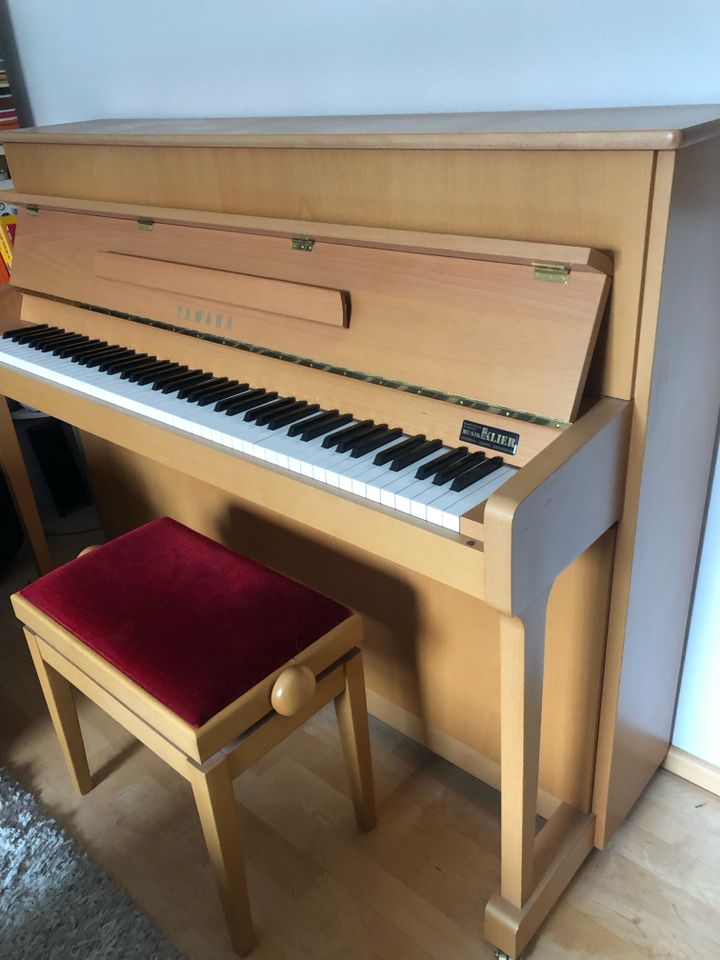 Yamaha klavier P-114 Gebraucht in Schwarzenbruck