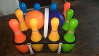 NEU Bowlingspiel Bowlen Kinder Sachsen - Dippoldiswalde Vorschau