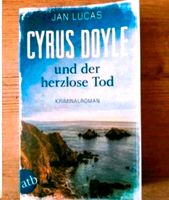 Cyrus Doyle und der herzlose Tod,  Jan Lucas,  gebraucht und gele Obervieland - Arsten Vorschau