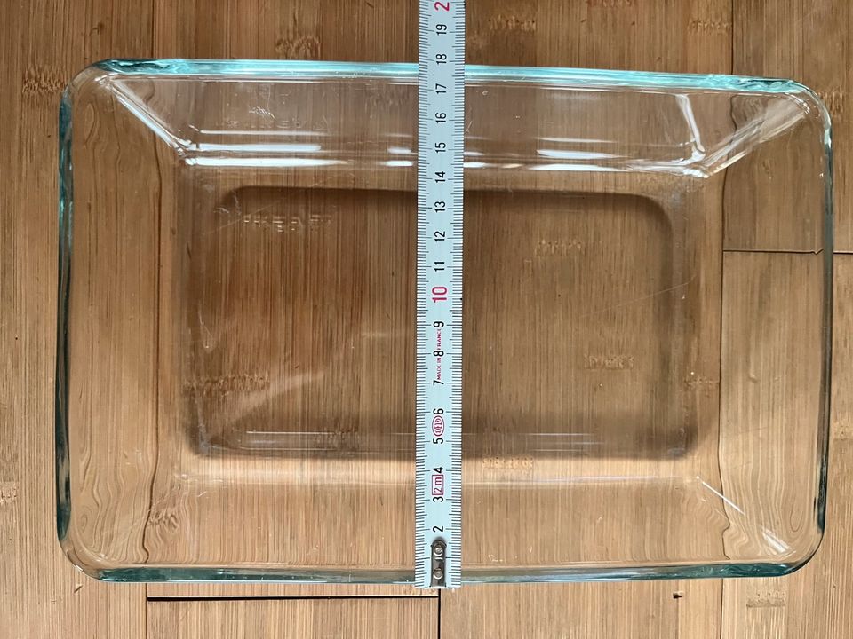 Glas-Auflaufform IKEA „MIXTUR“, Auflaufform, Glas, 27x18x6 cm in Mülheim -  Köln Stammheim | eBay Kleinanzeigen ist jetzt Kleinanzeigen